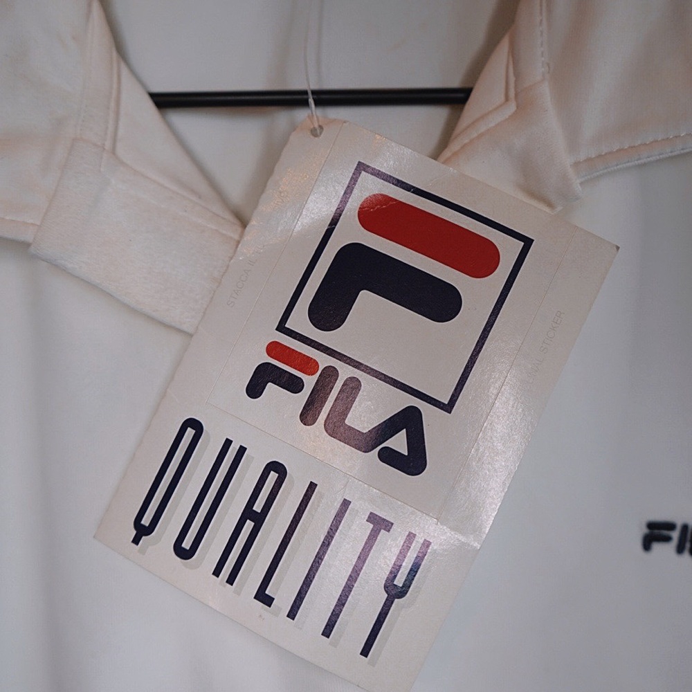 Vintage FILA top new with tags - Picture 2 of 2
